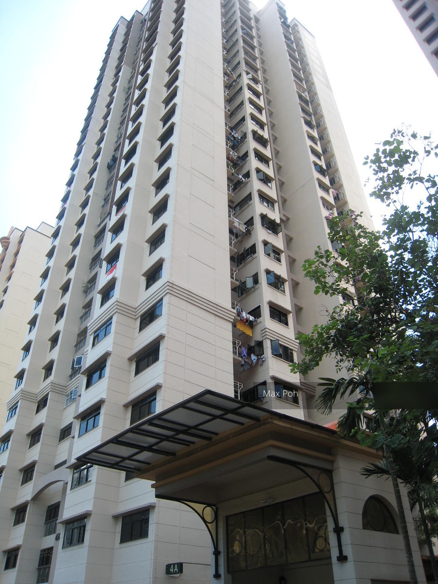 Blk 126A Kim Tian Road (Bukit Merah), HDB 4 Rooms #114191422